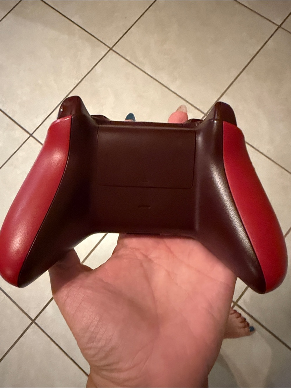 Wireless Controller - Red - Picture 2 of 3